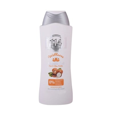 114 Amatoury Shower gel 650Ml